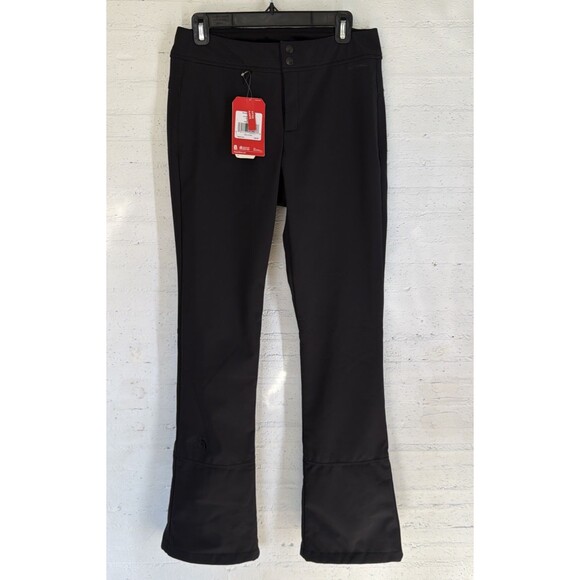 The North Face Women's Apex STH Pant NFOA3IEKJK3 TNF Black Size 8 Long, NWT - Picture 1 of 8